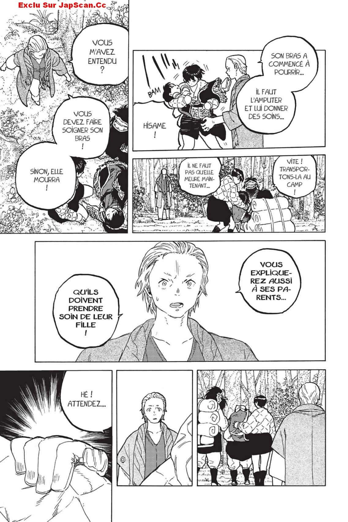 Read To Your Eternity FR Manga Online