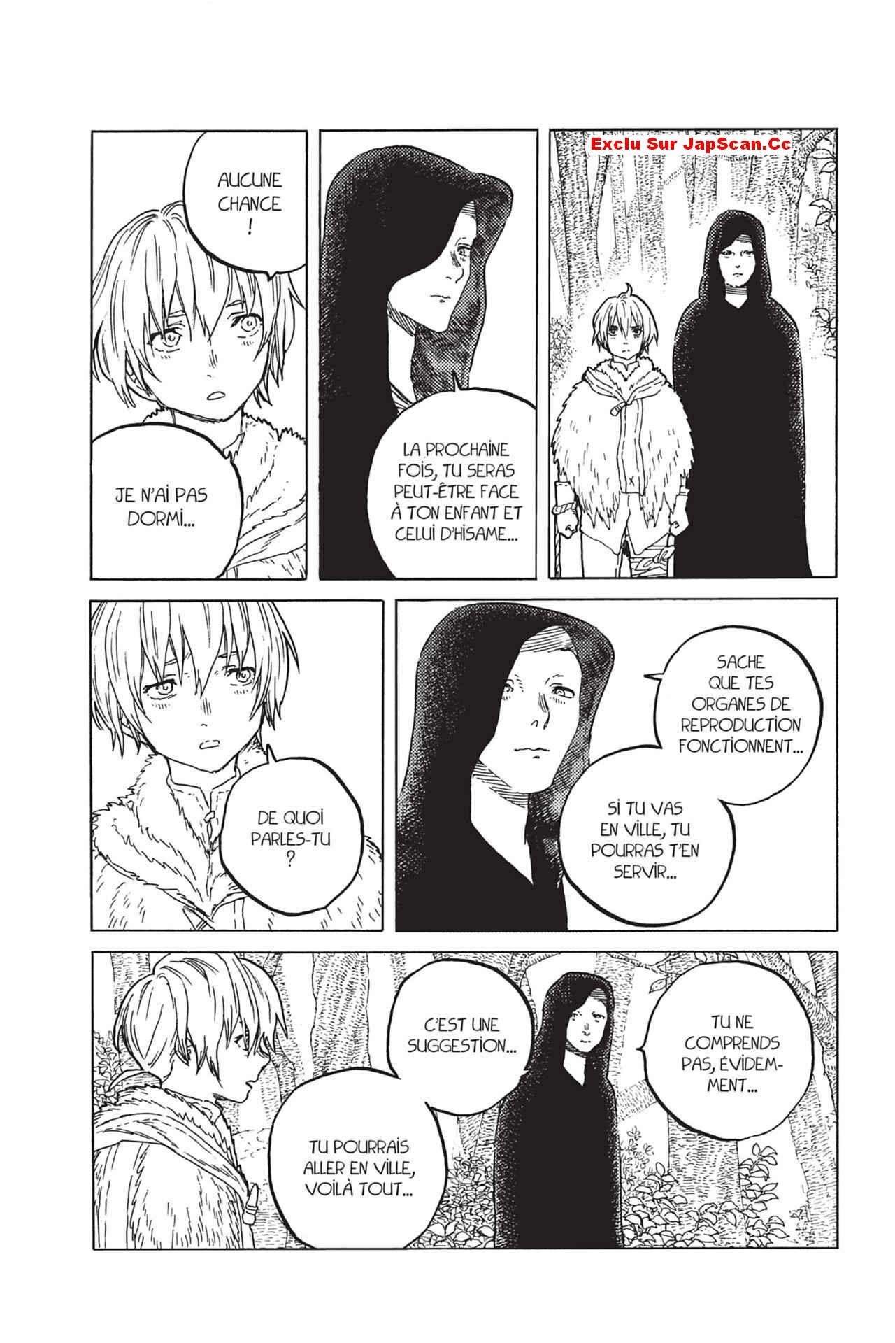 Read To Your Eternity FR Manga Online