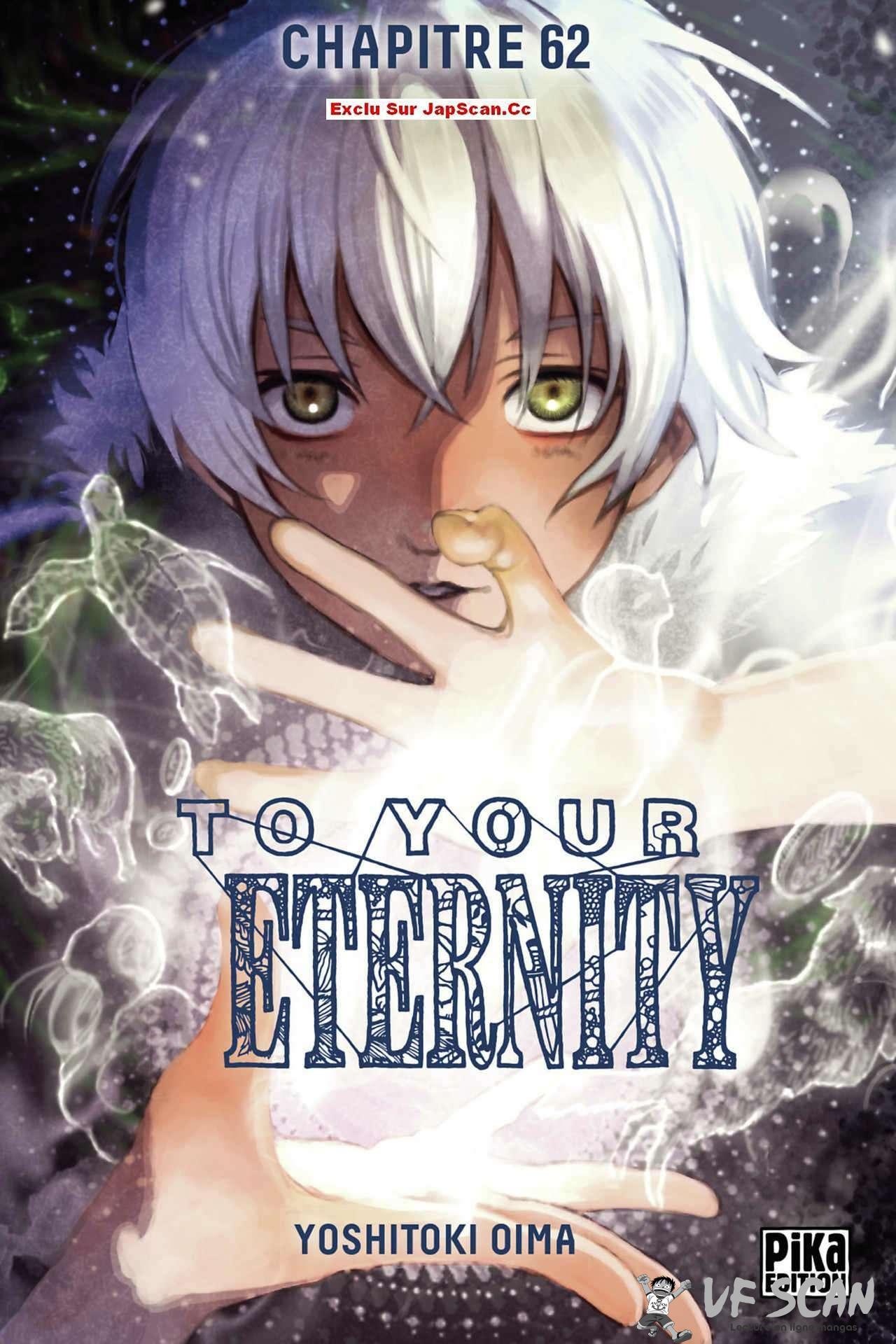 Read To Your Eternity FR Manga Online