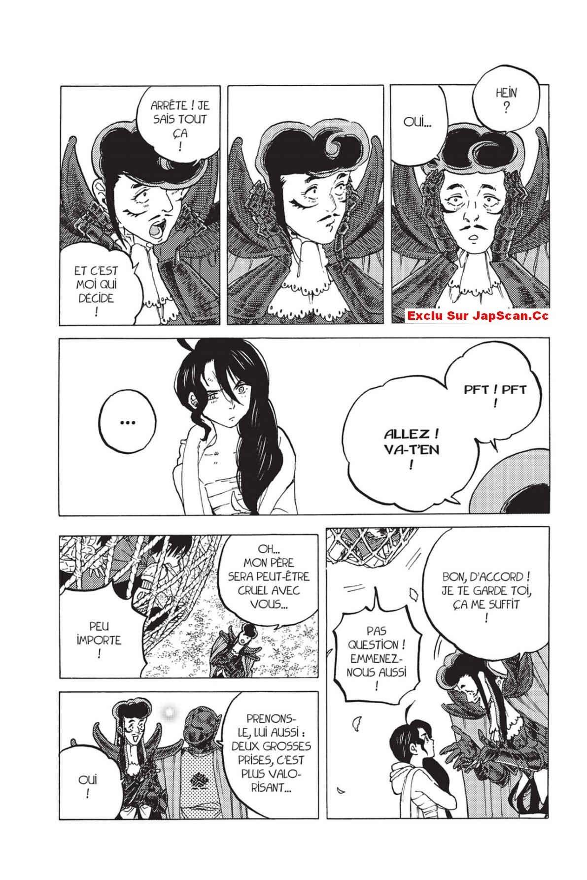 Read To Your Eternity FR Manga Online