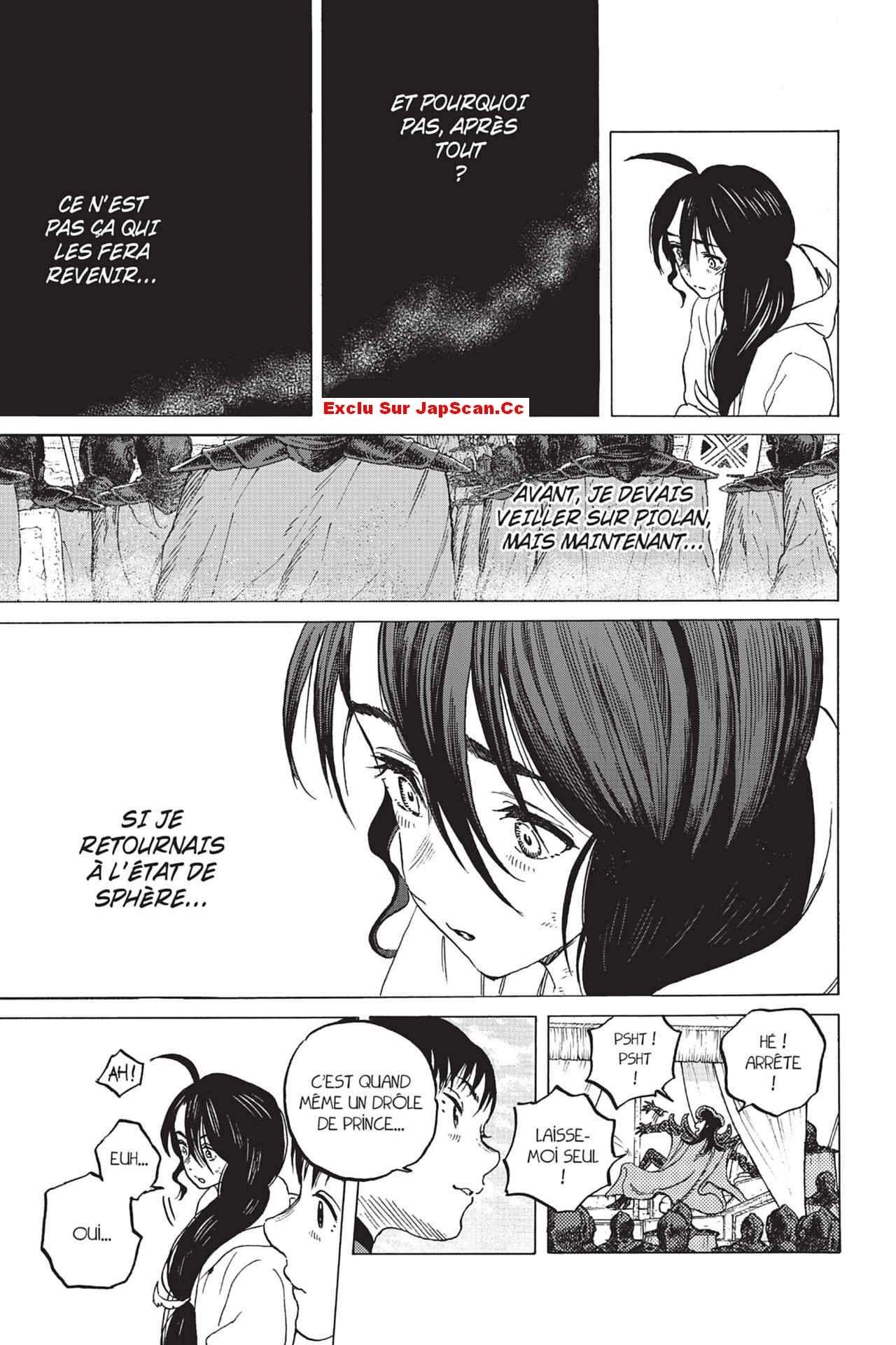 Read To Your Eternity FR Manga Online