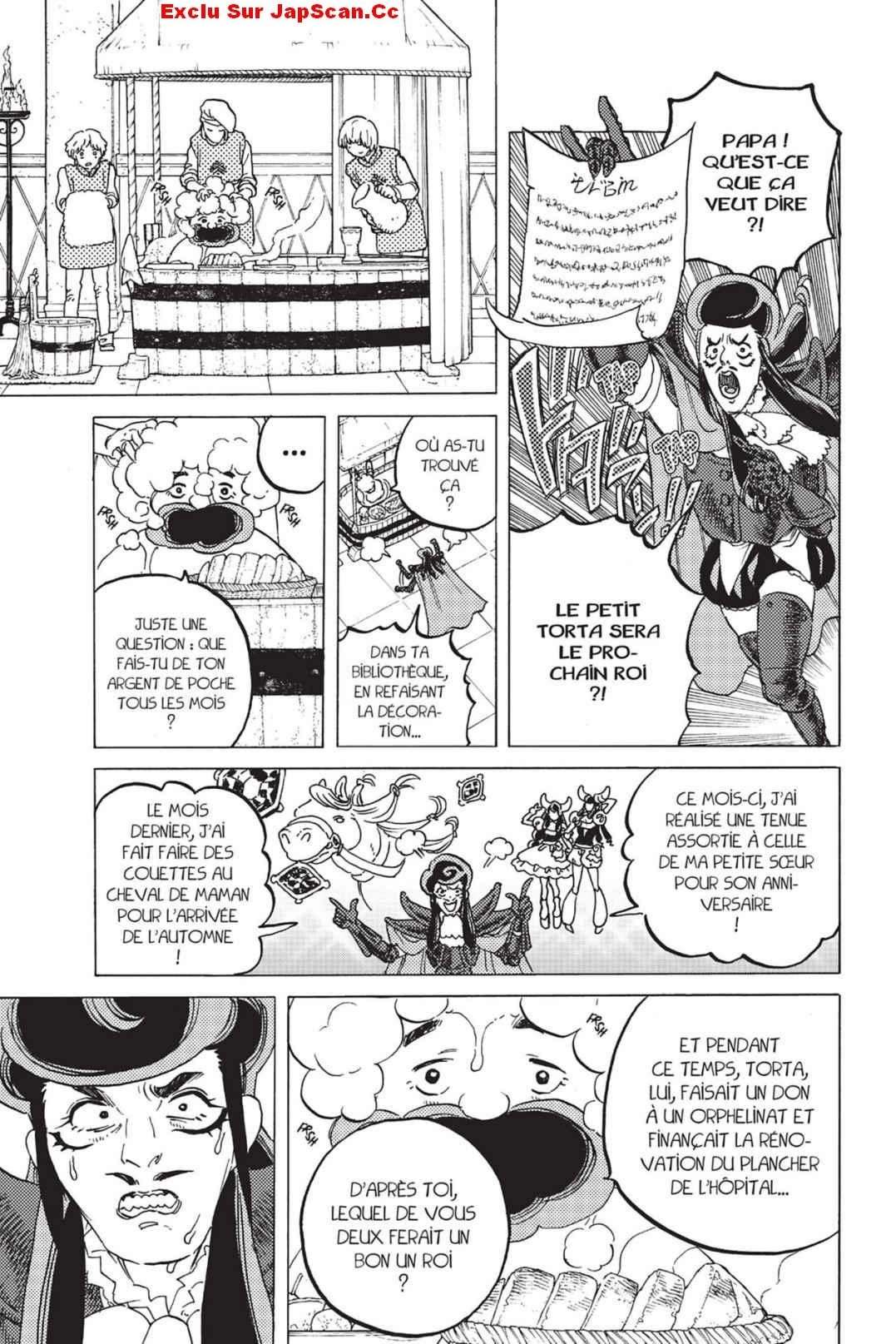 Read To Your Eternity FR Manga Online