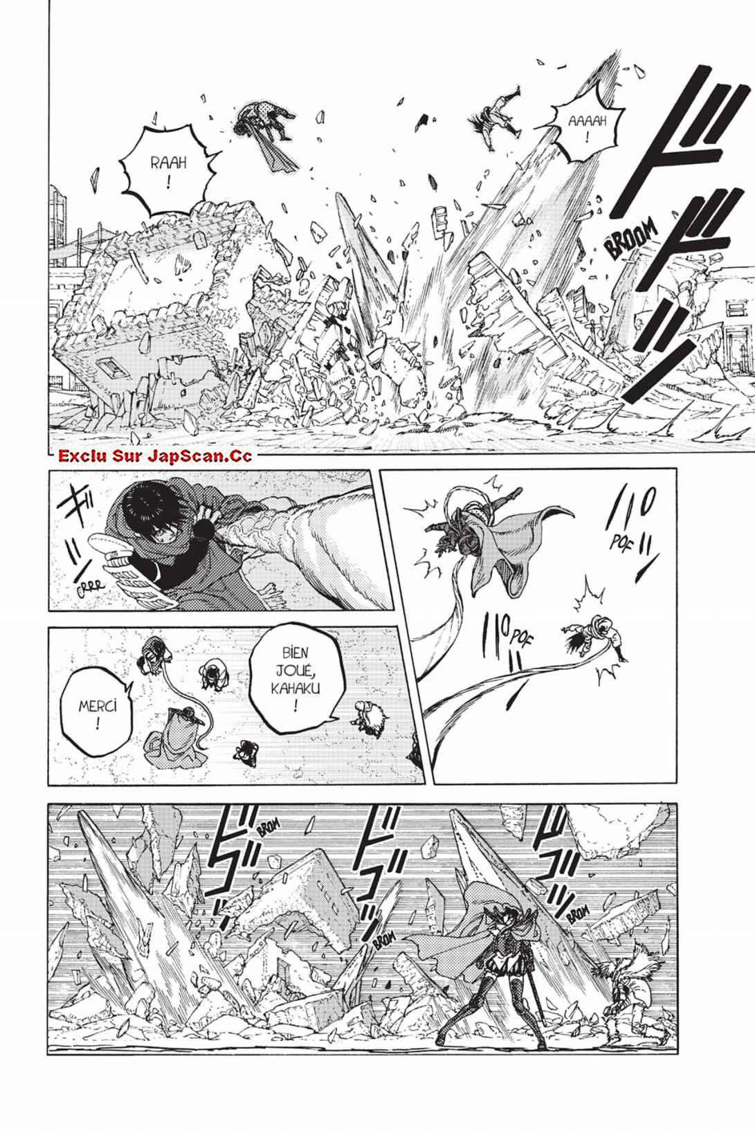Read To Your Eternity FR Manga Online