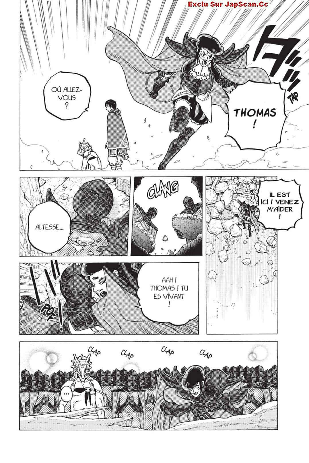 Read To Your Eternity FR Manga Online
