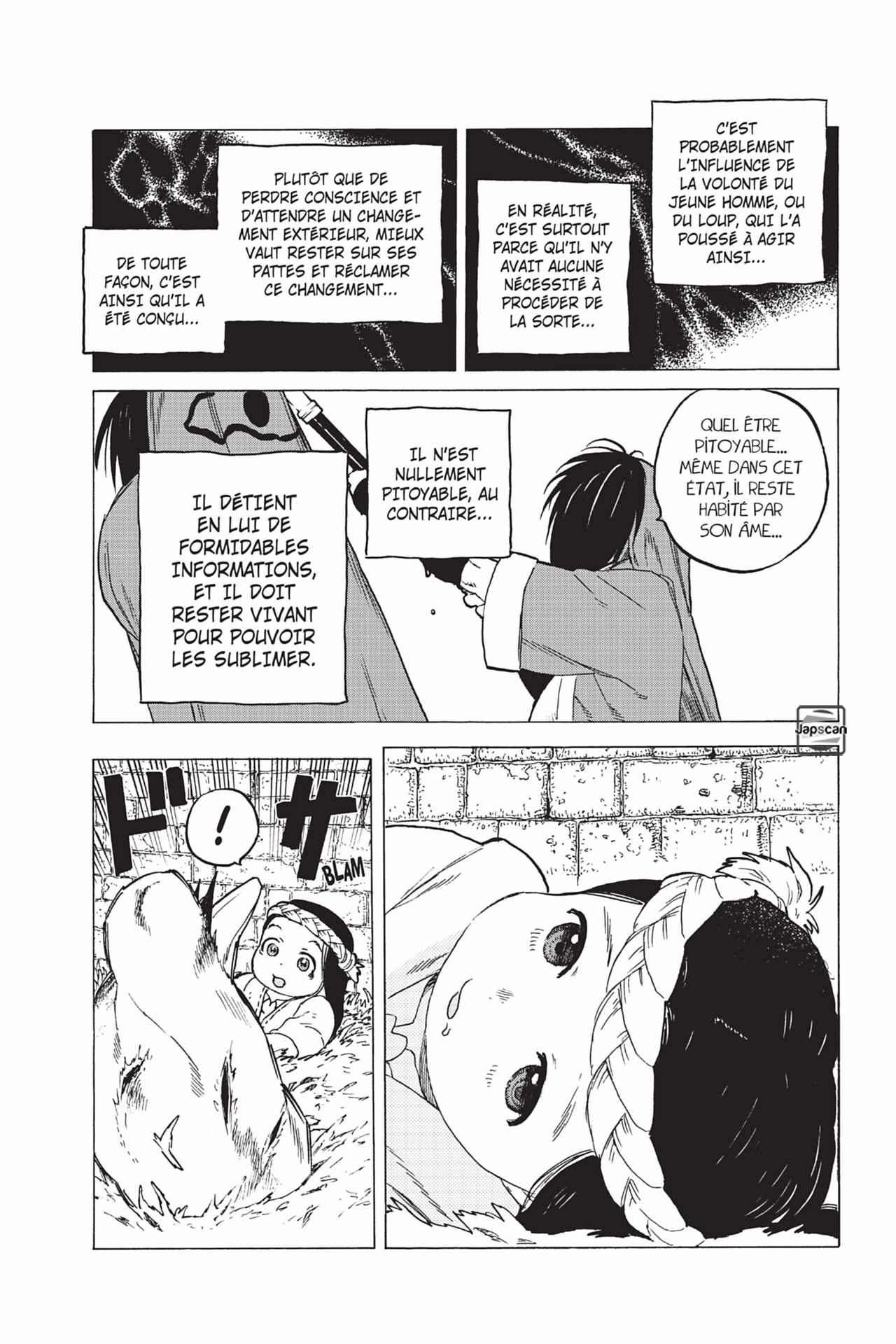 Read To Your Eternity FR Manga Online