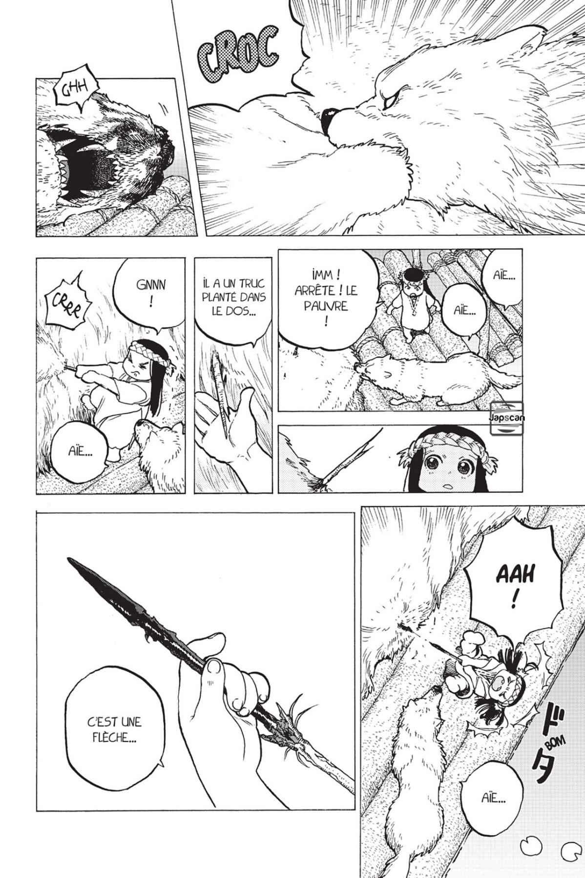 Read To Your Eternity FR Manga Online