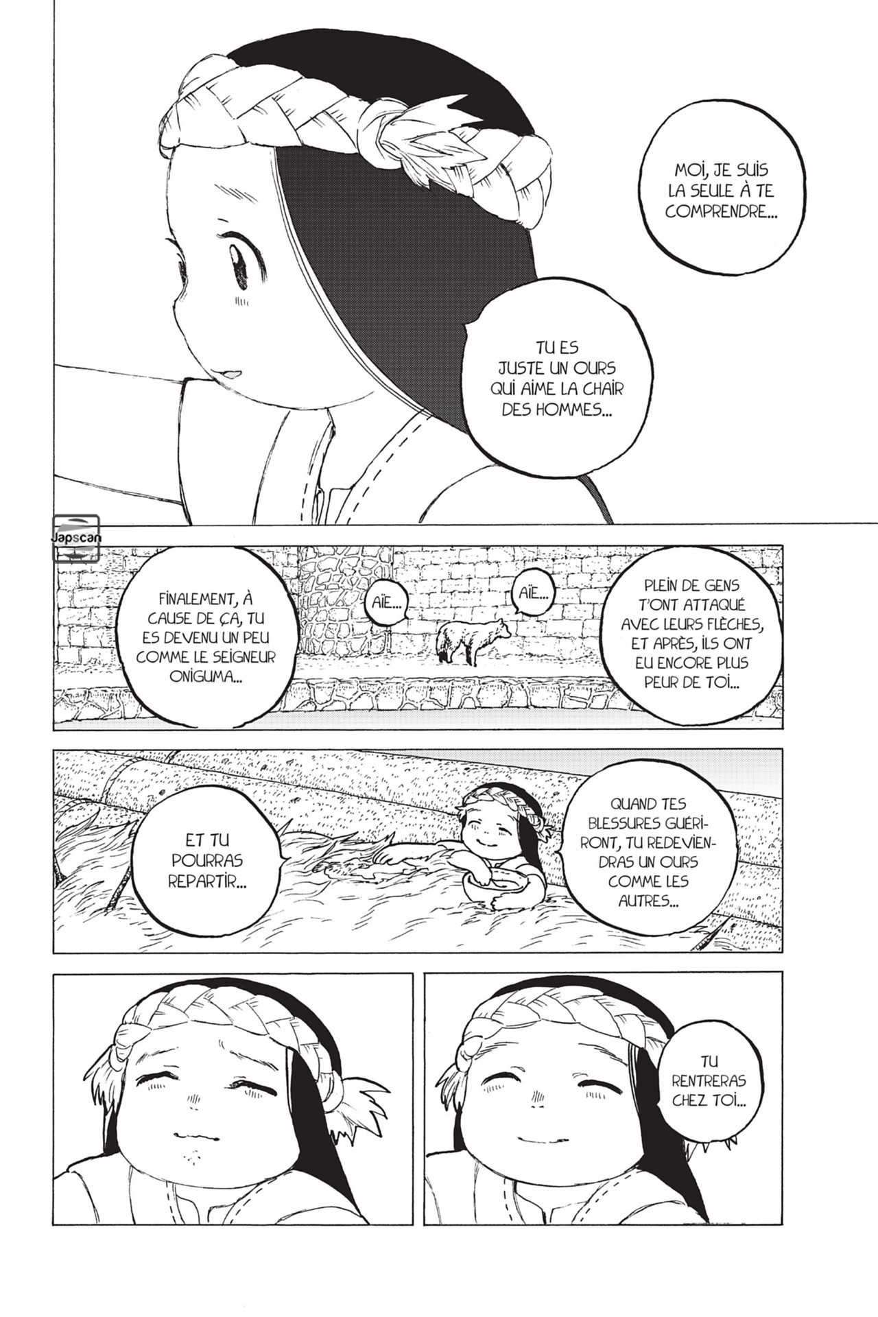 Read To Your Eternity FR Manga Online