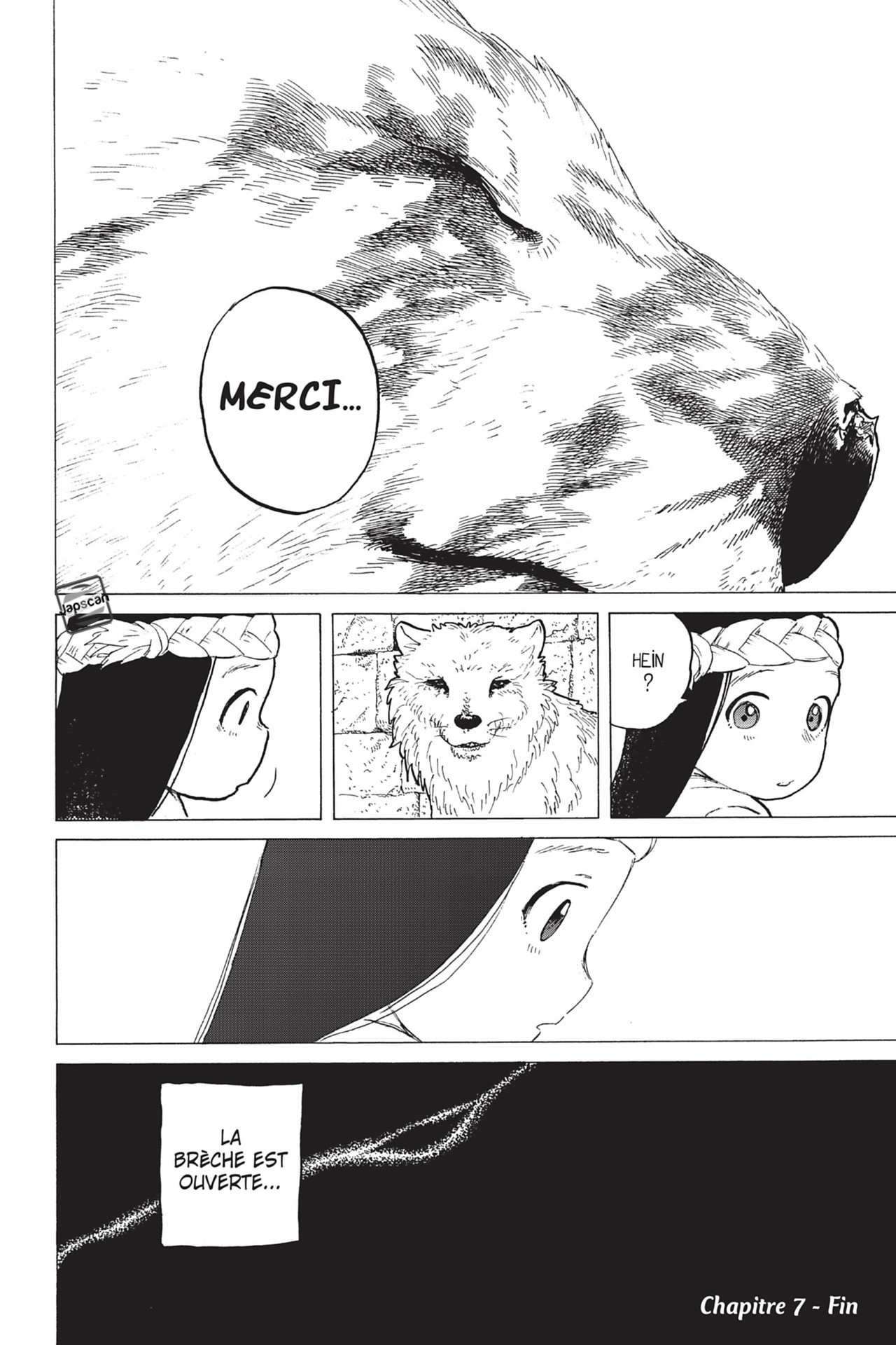 Read To Your Eternity FR Manga Online