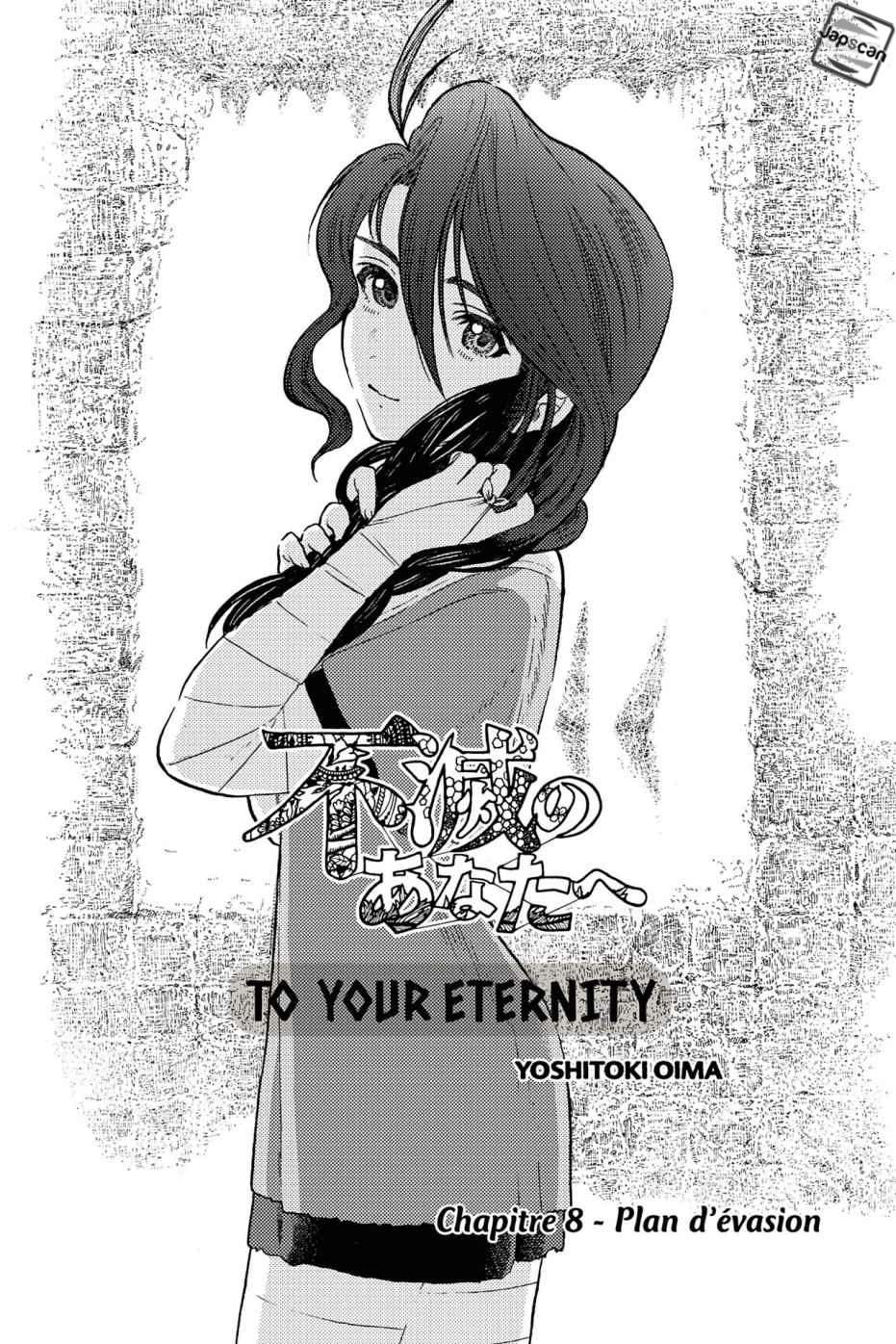 Read To Your Eternity FR Manga Online