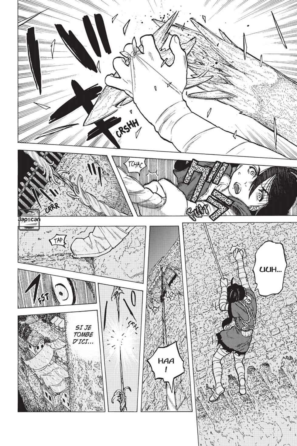 Read To Your Eternity FR Manga Online