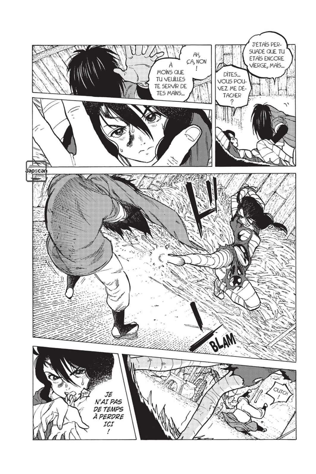 Read To Your Eternity FR Manga Online