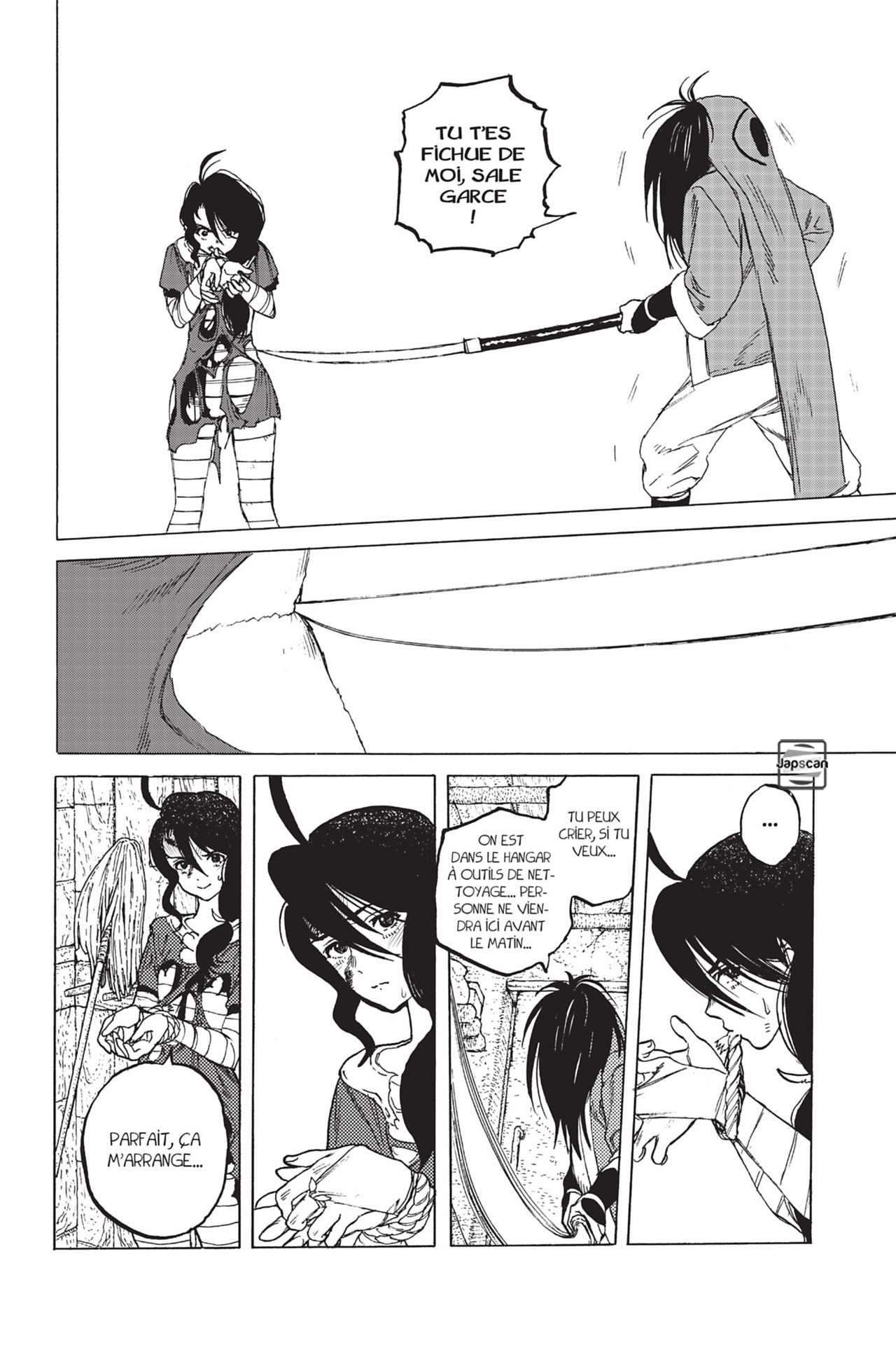 Read To Your Eternity FR Manga Online