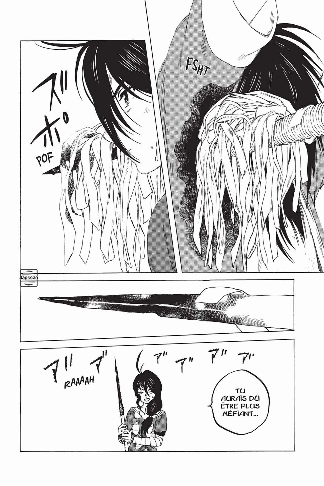 Read To Your Eternity FR Manga Online