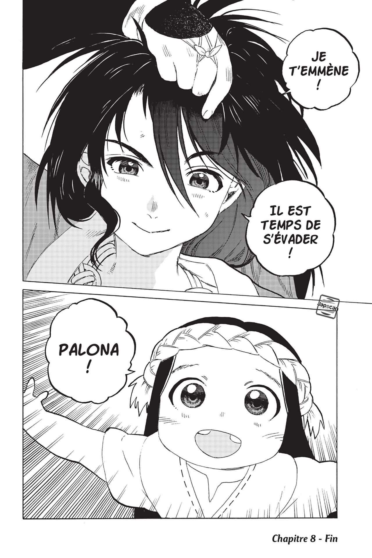 Read To Your Eternity FR Manga Online