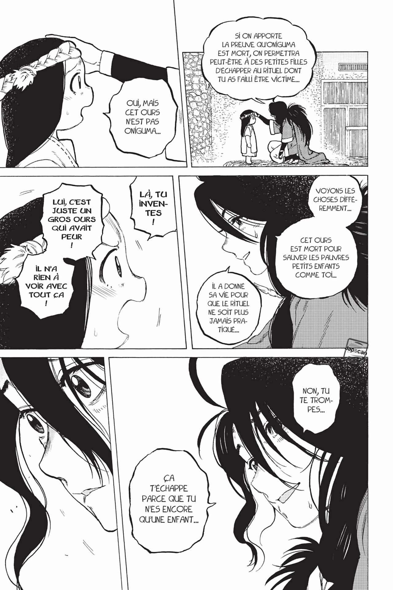 Read To Your Eternity FR Manga Online