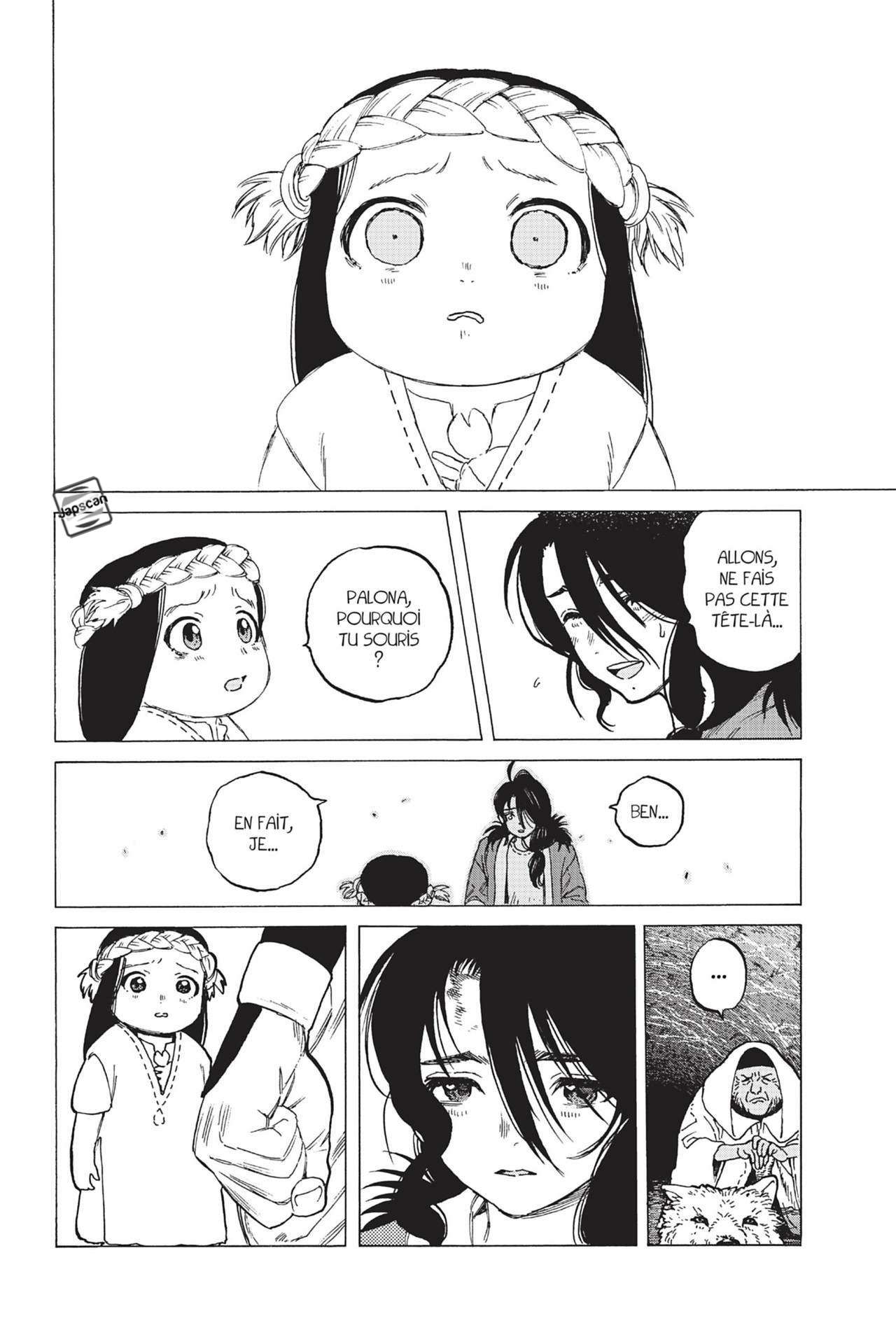 Read To Your Eternity FR Manga Online