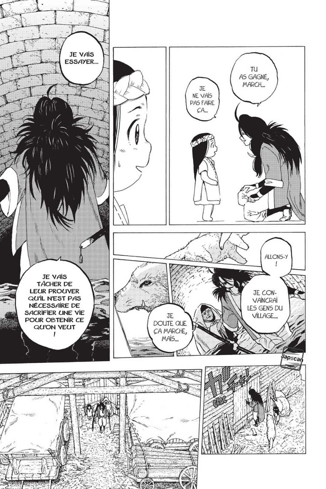 Read To Your Eternity FR Manga Online