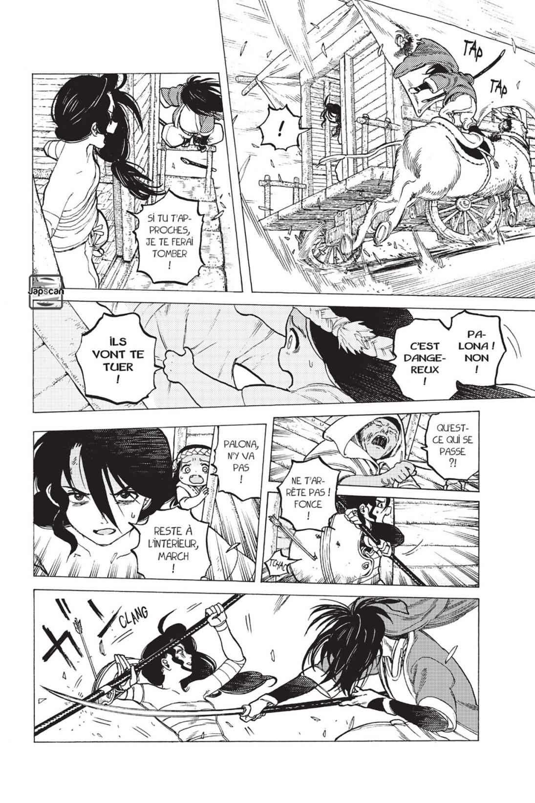 Read To Your Eternity FR Manga Online