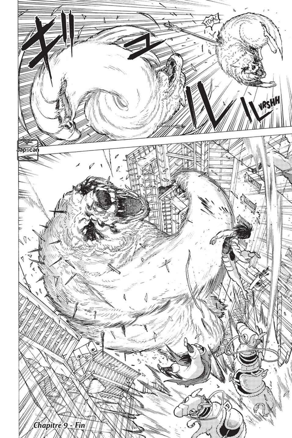 Read To Your Eternity FR Manga Online