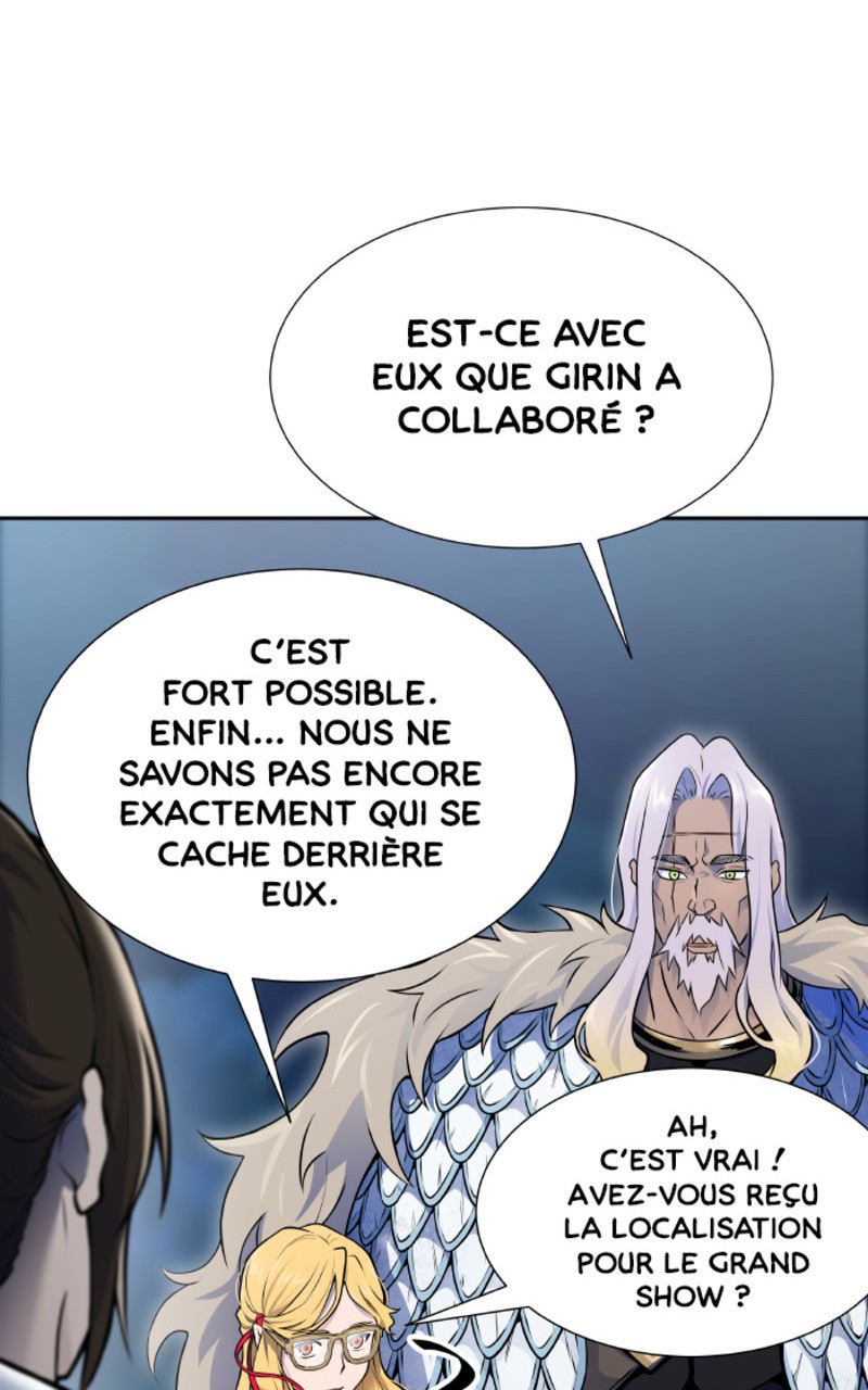 Read Tower of God FR Manga Online