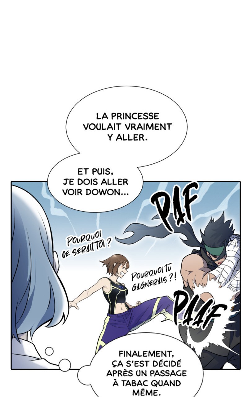 Read Tower of God FR Manga Online