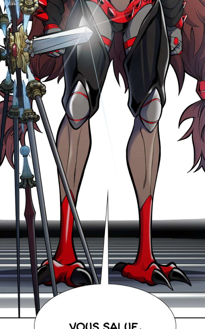 Read Tower of God FR Manga Online