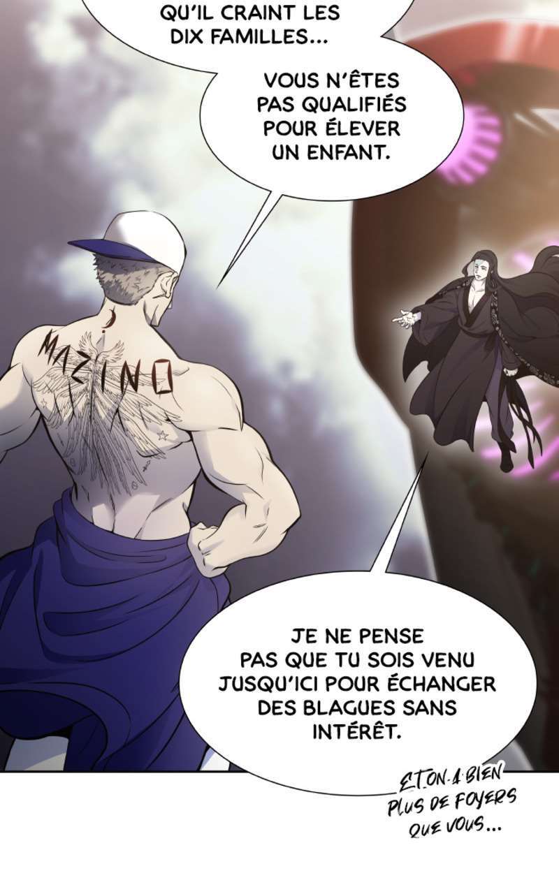 Read Tower of God FR Manga Online