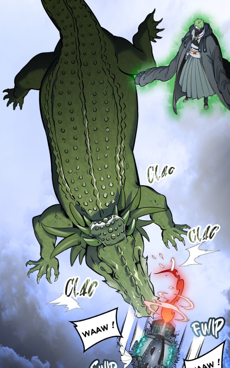 Read Tower of God FR Manga Online