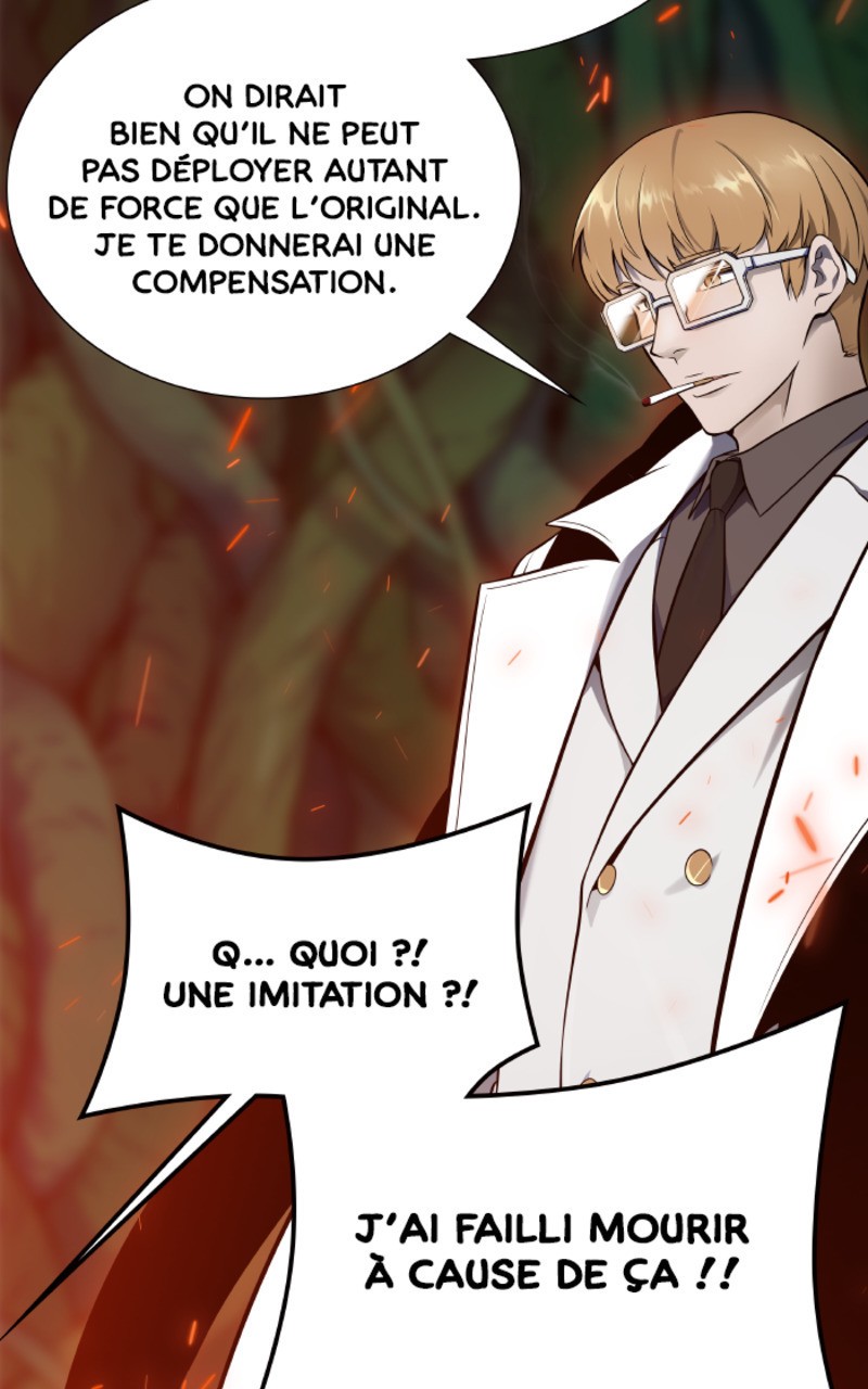 Read Tower of God FR Manga Online