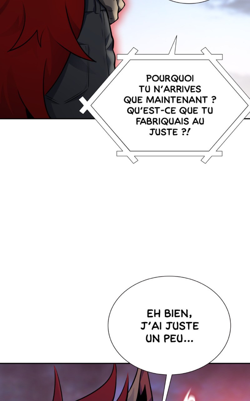 Read Tower of God FR Manga Online