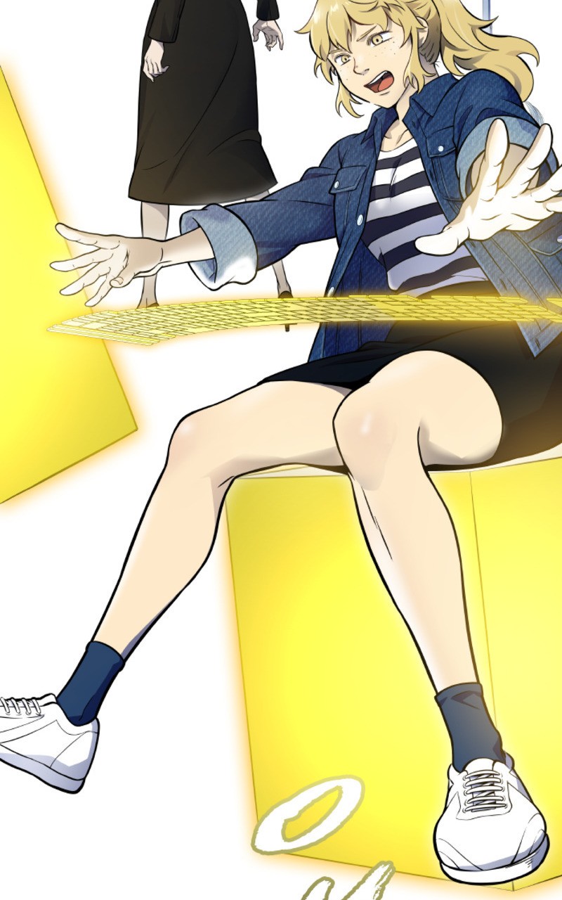 Read Tower of God FR Manga Online