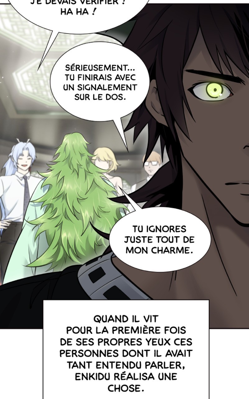 Read Tower of God FR Manga Online