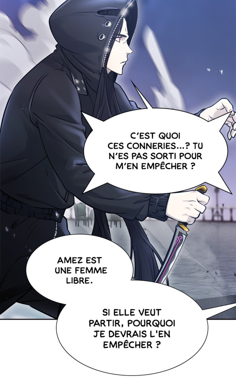 Read Tower of God FR Manga Online