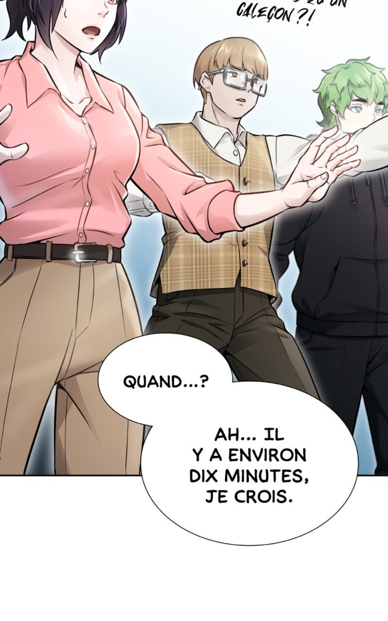 Read Tower of God FR Manga Online