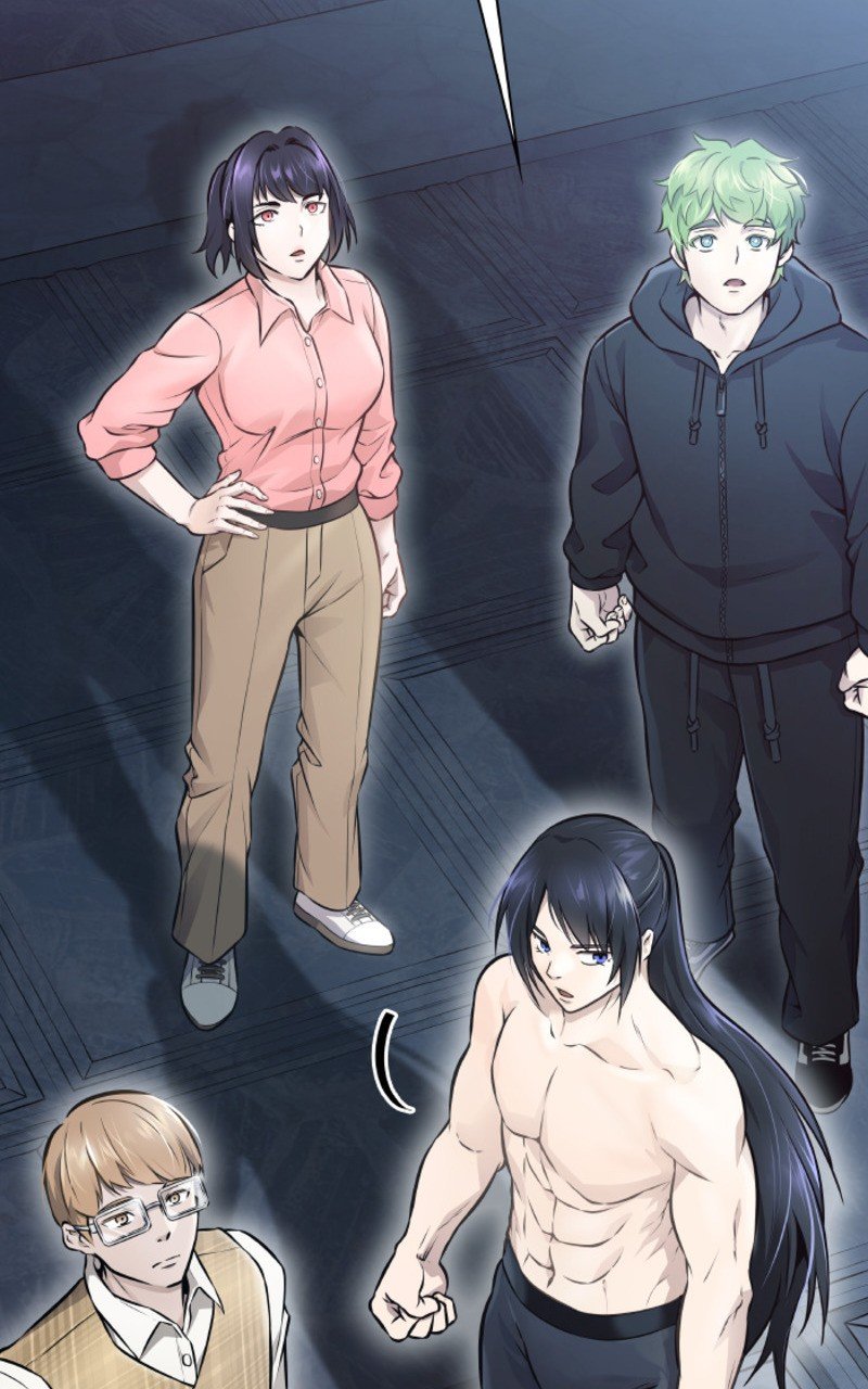 Read Tower of God FR Manga Online