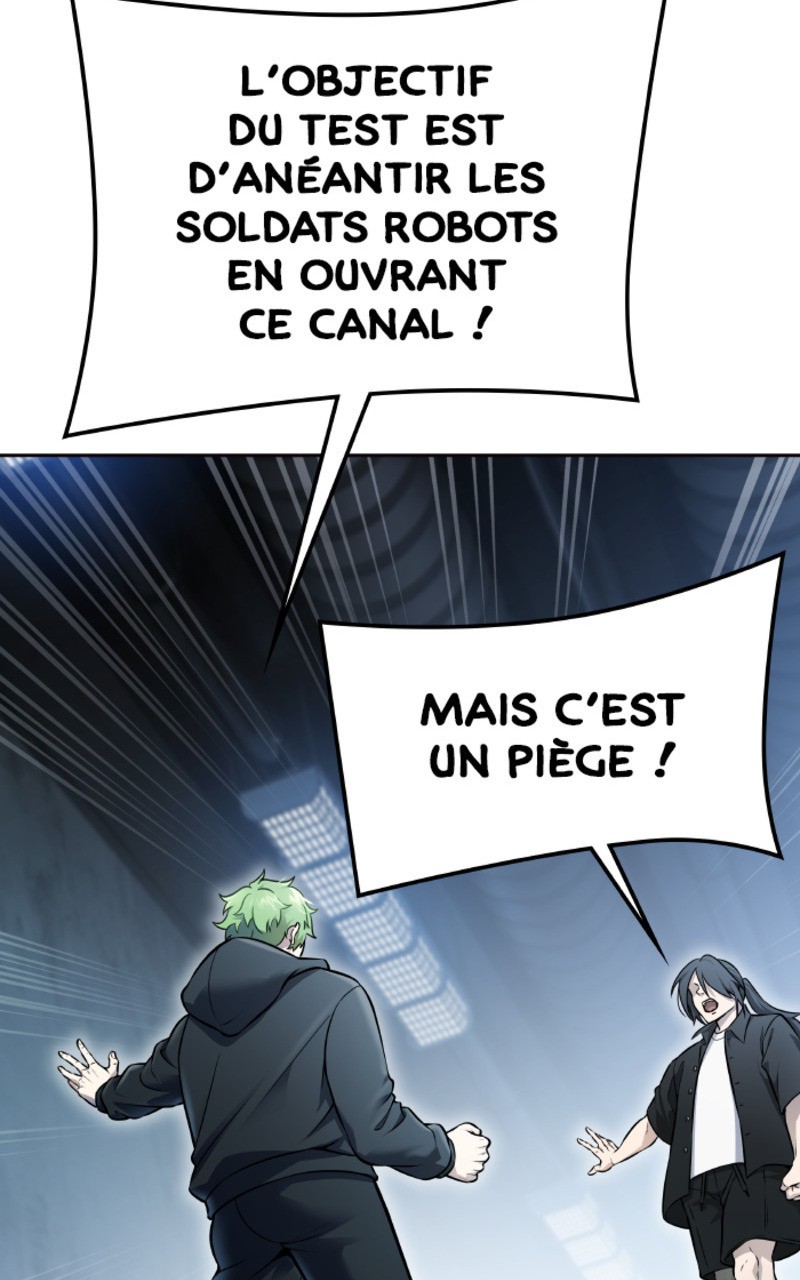 Read Tower of God FR Manga Online