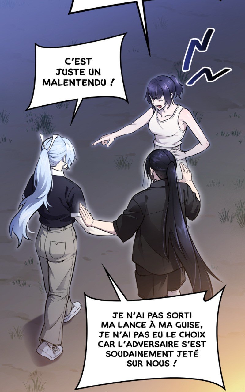 Read Tower of God FR Manga Online