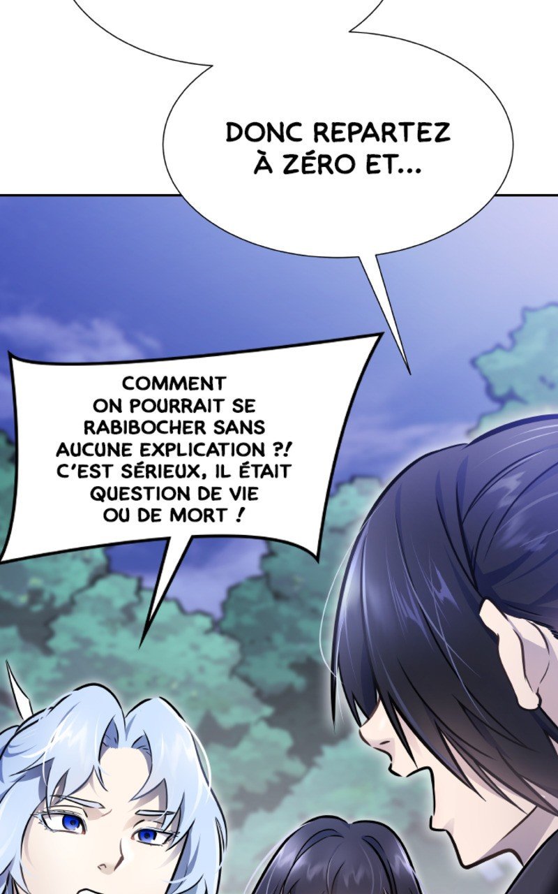 Read Tower of God FR Manga Online