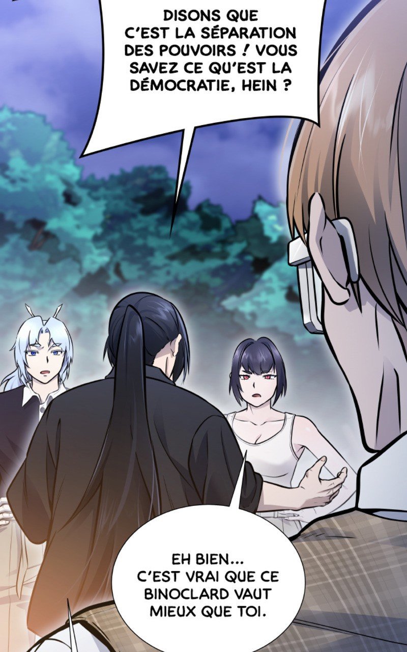 Read Tower of God FR Manga Online