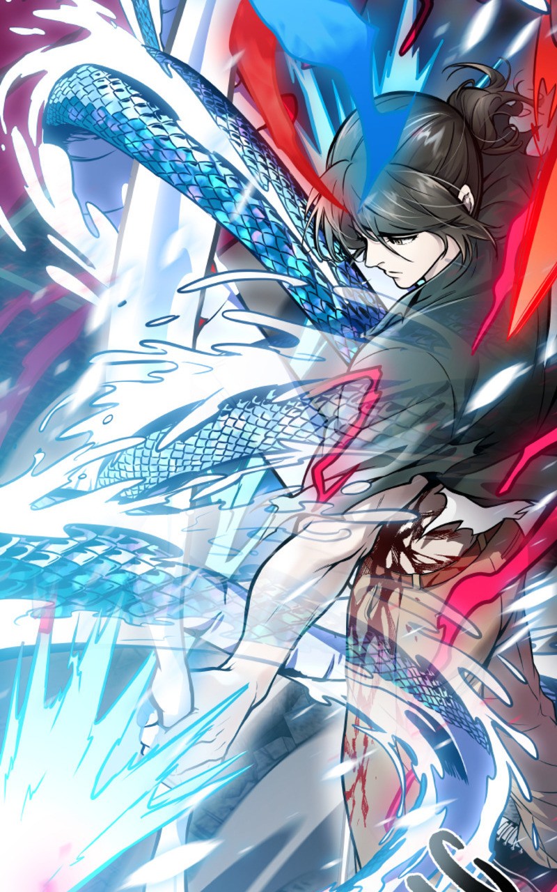 Read Tower of God FR Manga Online