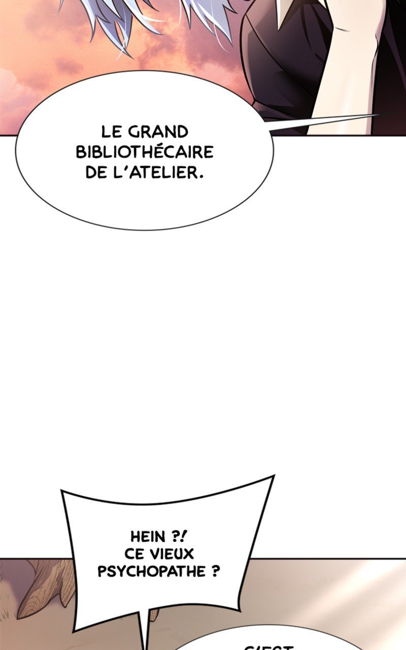 Read Tower of God FR Manga Online