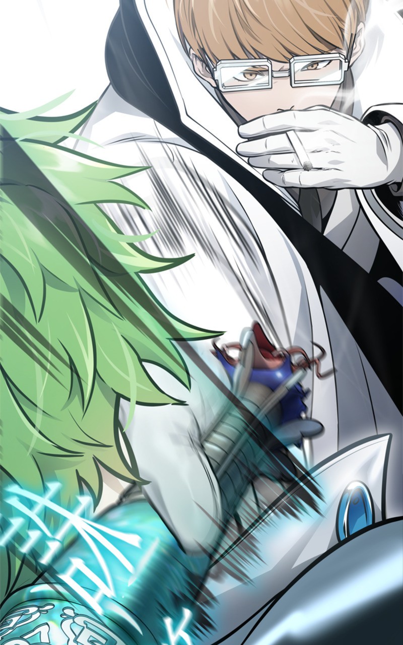 Read Tower of God FR Manga Online