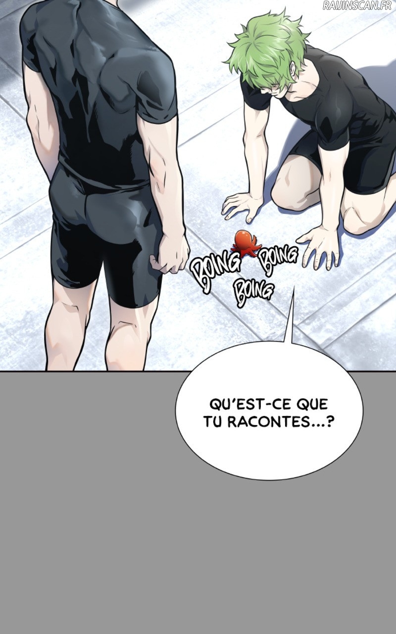 Read Tower of God FR Manga Online