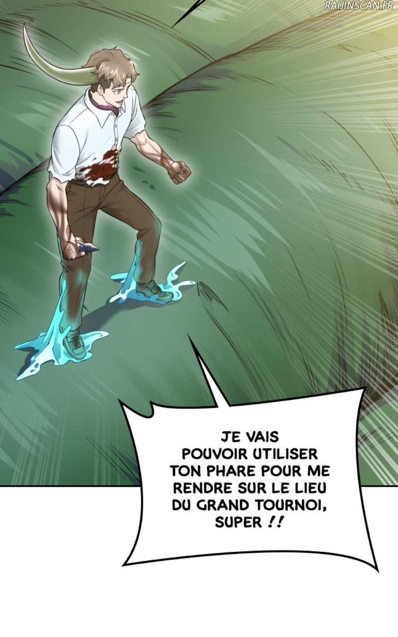 Read Tower of God FR Manga Online
