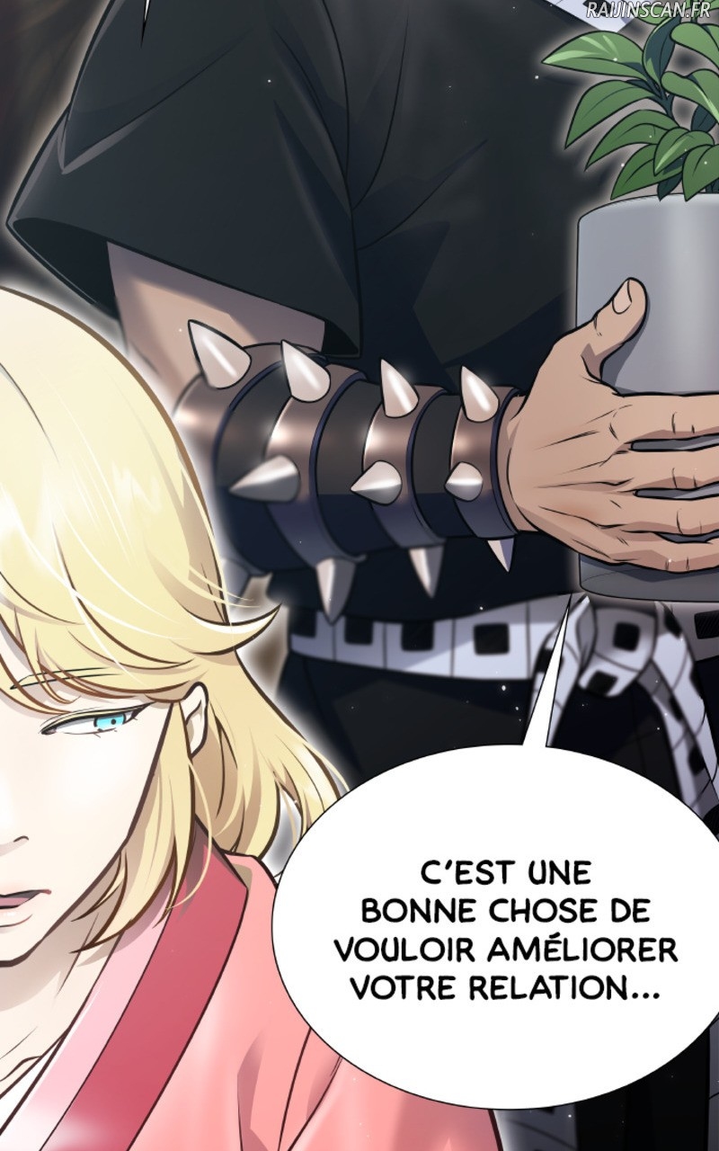 Read Tower of God FR Manga Online