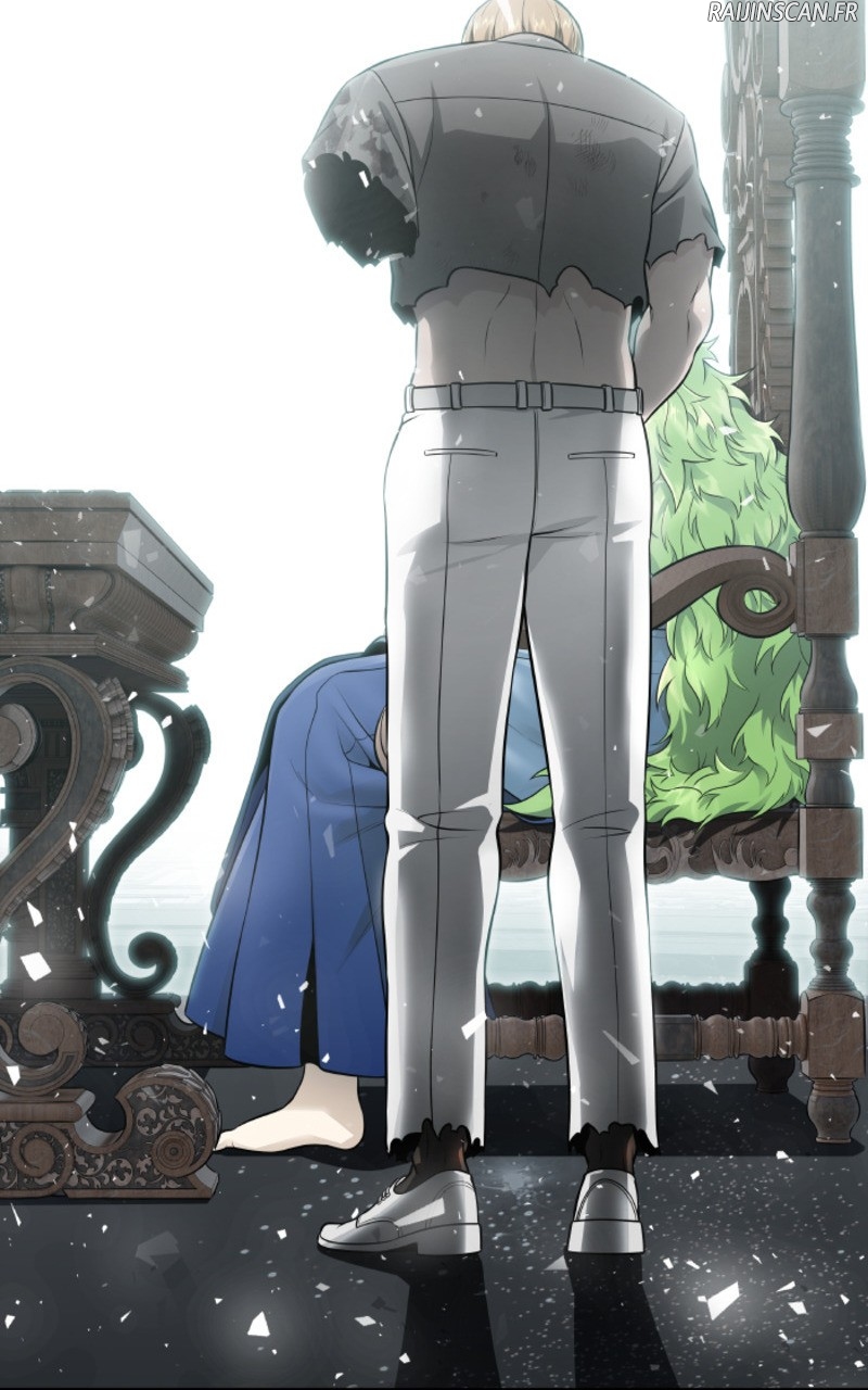 Read Tower of God FR Manga Online