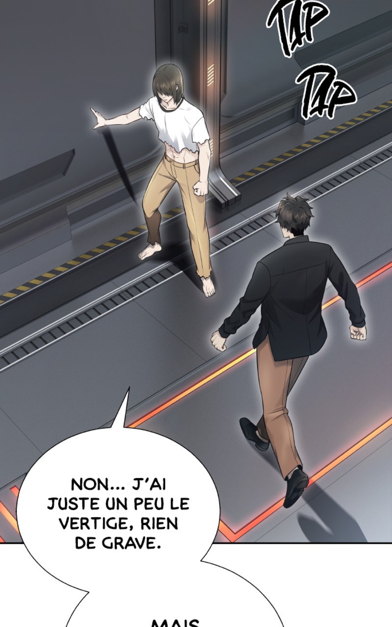 Read Tower of God FR Manga Online