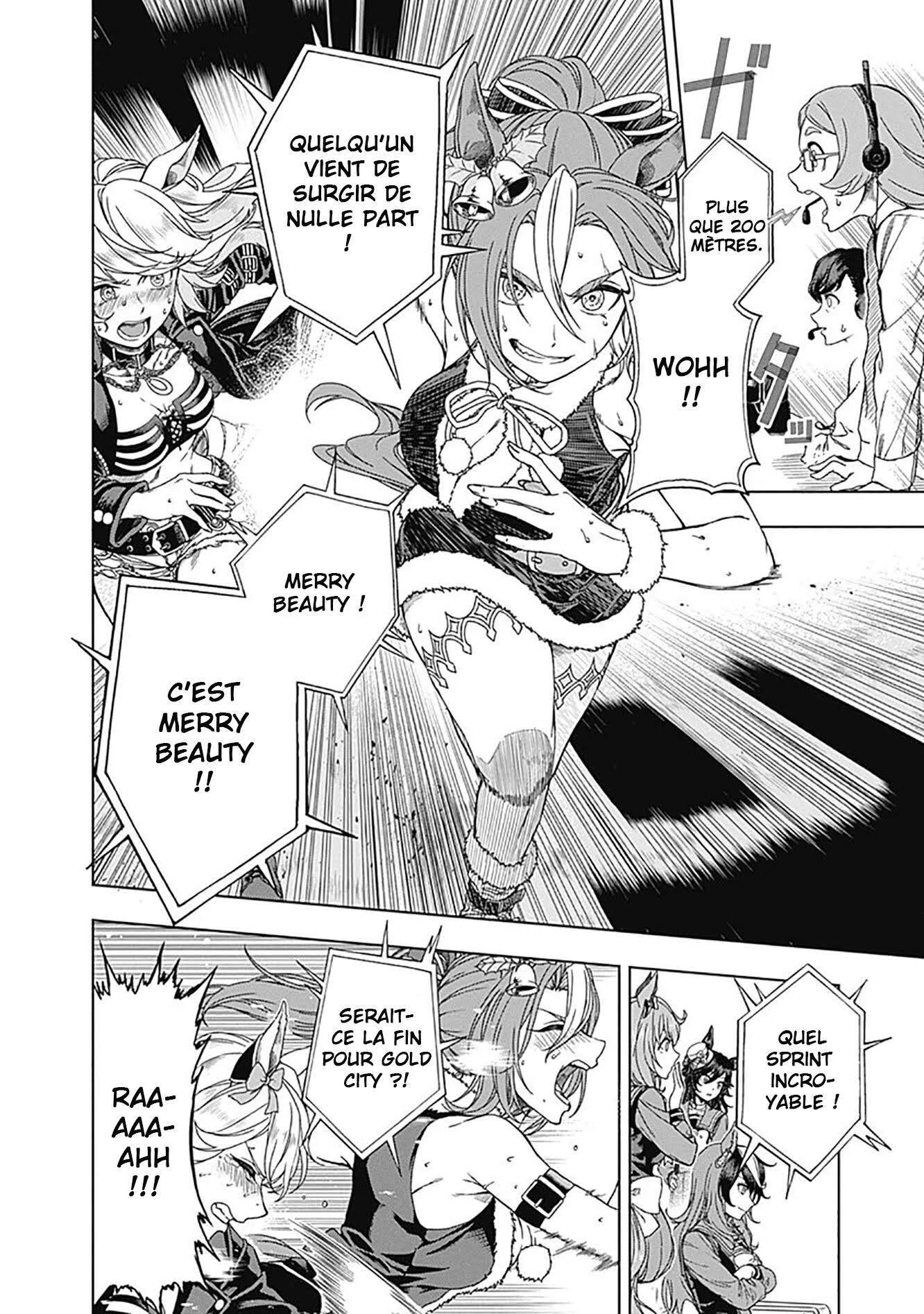 Read Uma Musume_ Cinderella Gray FR Manga Online