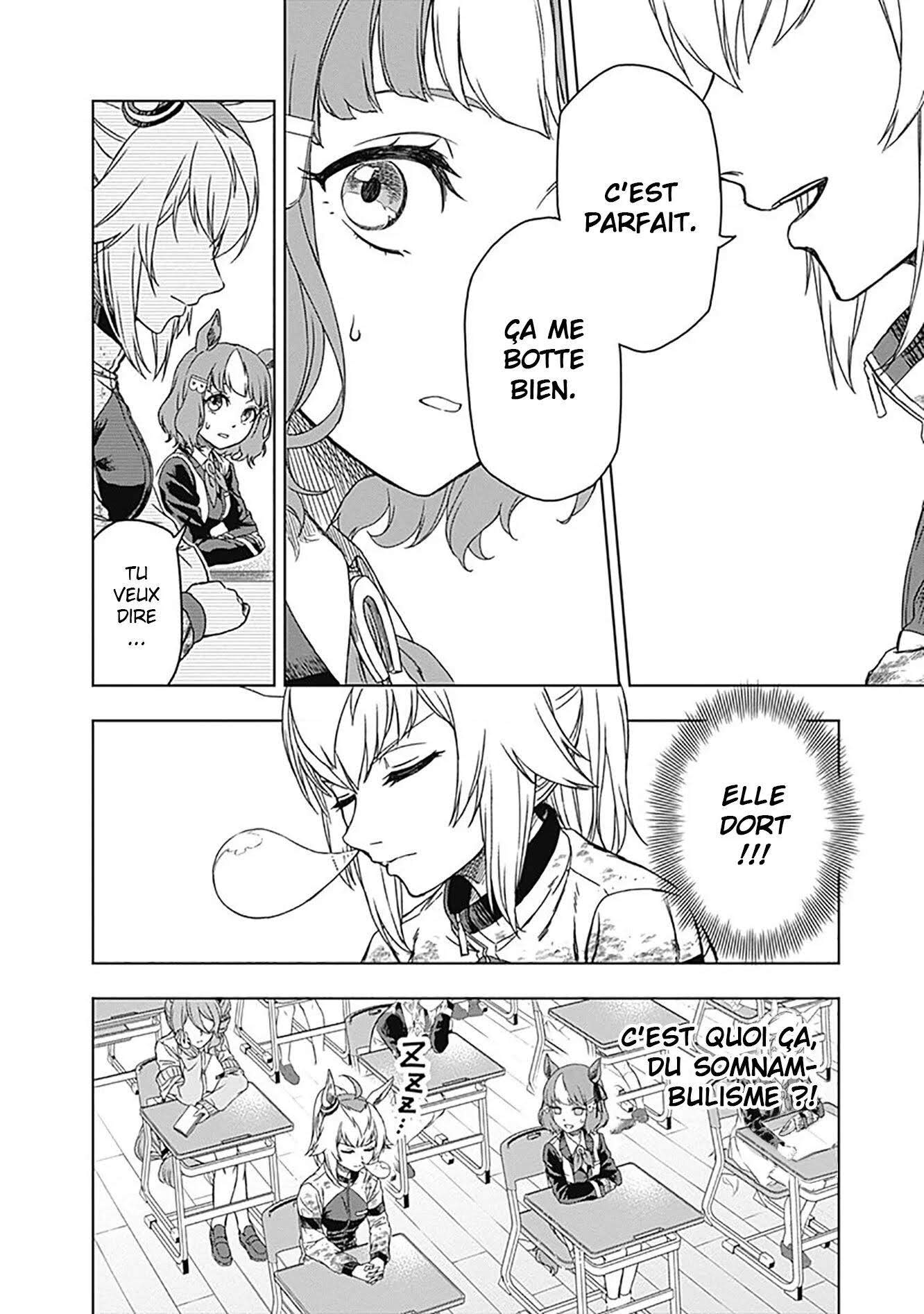 Read Uma Musume_ Cinderella Gray FR Manga Online