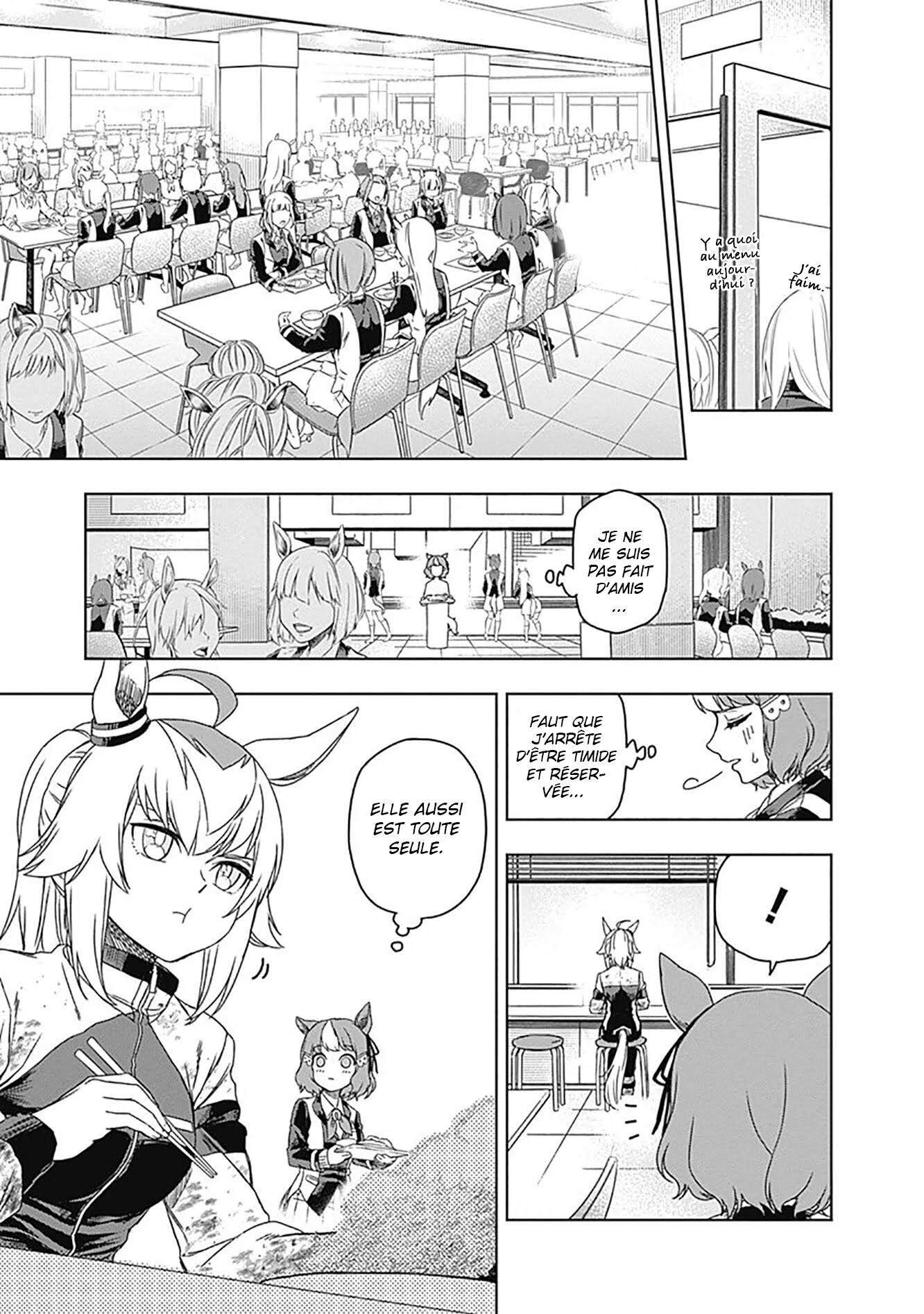 Read Uma Musume_ Cinderella Gray FR Manga Online